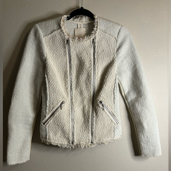 Rebecca Taylor tweed jacket - Picture 2 of 8